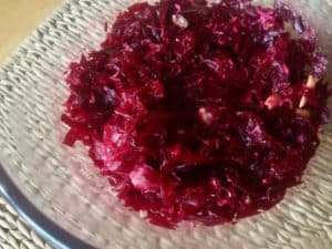Read more about the article Beet Salad