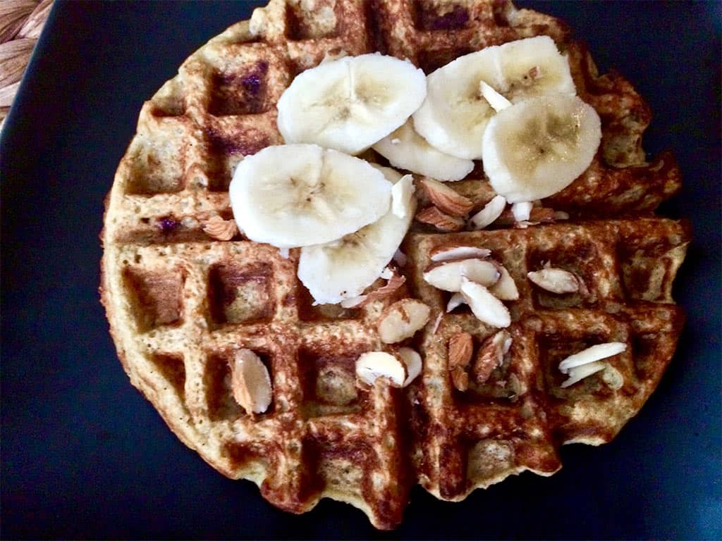 You are currently viewing Elsinore Oat Waffles